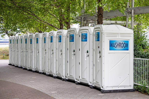 Professional porta potty rental in Tok, AK