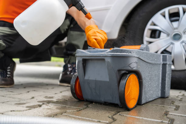 Best Sanitation services for porta potties  in Tok, AK